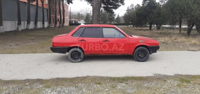 LADA (VAZ) 21099 1994, 125,689 km - 1.5 л - Xudat