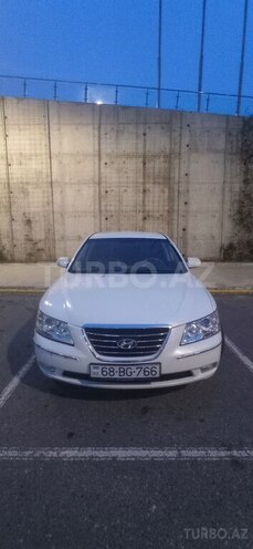 Hyundai Sonata 2007, 345,000 km - 2.0 l - Bakı