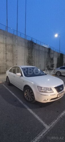 Hyundai Sonata 2007, 345,000 km - 2.0 l - Bakı