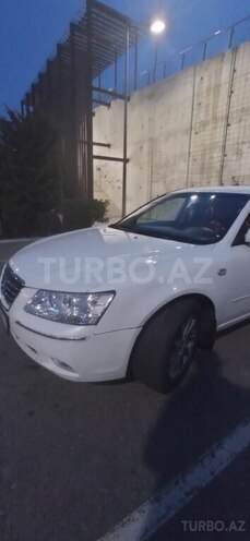 Hyundai Sonata 2007, 345,000 km - 2.0 l - Bakı