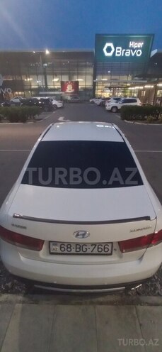 Hyundai Sonata 2007, 345,000 km - 2.0 l - Bakı