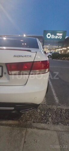 Hyundai Sonata 2007, 345,000 km - 2.0 l - Bakı