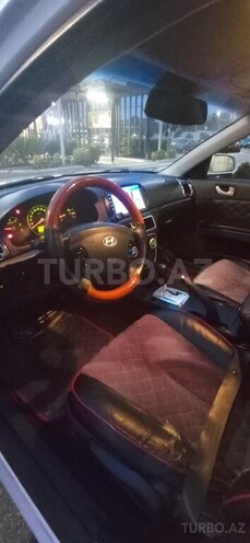 Hyundai Sonata 2007, 345,000 km - 2.0 l - Bakı