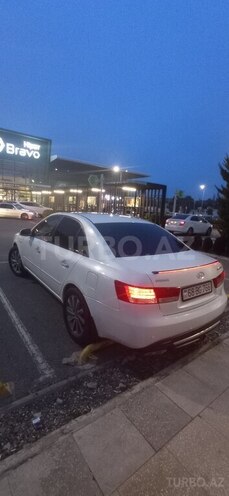 Hyundai Sonata 2007, 345,000 km - 2.0 l - Bakı
