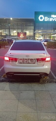 Hyundai Sonata 2007, 345,000 km - 2.0 l - Bakı