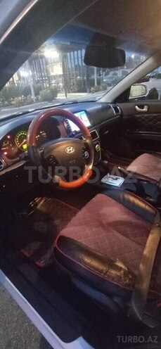 Hyundai Sonata 2007, 345,000 km - 2.0 l - Bakı