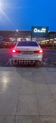 Hyundai Sonata 2007, 345,000 km - 2.0 l - Bakı