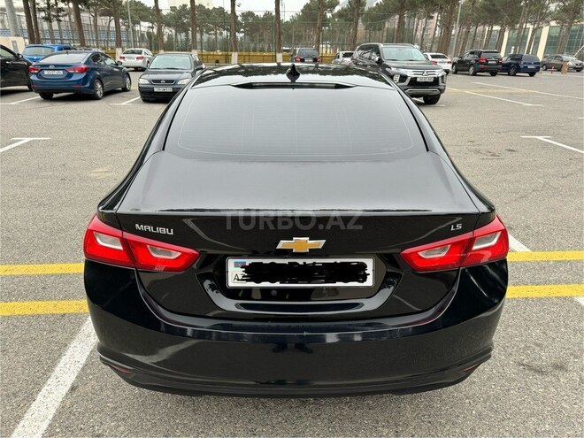 Chevrolet Malibu 2017, 108,118 km - 1.5 л - Bakı