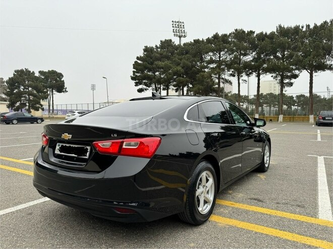 Chevrolet Malibu 2017, 108,118 km - 1.5 л - Bakı