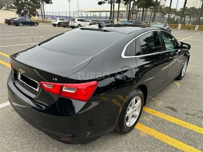 Chevrolet Malibu 2017, 108,118 km - 1.5 л - Bakı