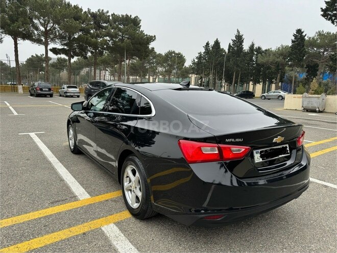 Chevrolet Malibu 2017, 108,118 km - 1.5 л - Bakı