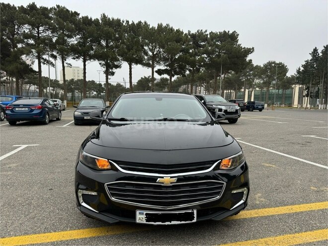 Chevrolet Malibu 2017, 108,118 km - 1.5 л - Bakı