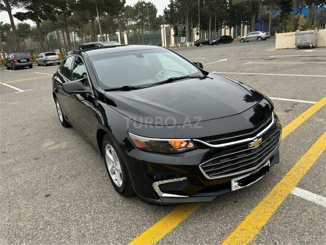 Chevrolet Malibu 2017, 108,118 km - 1.5 л - Bakı