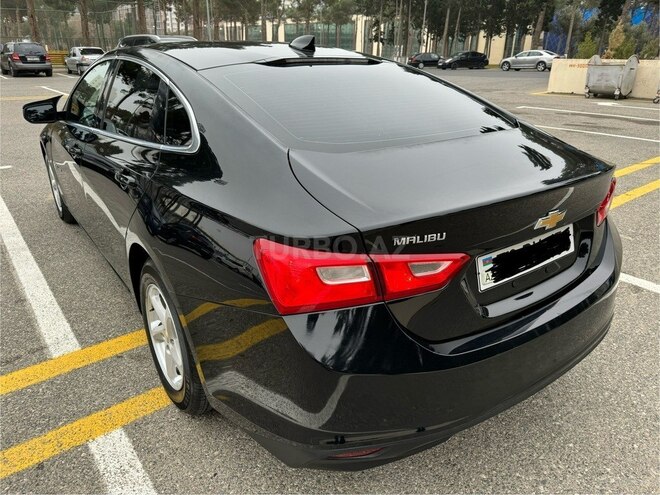 Chevrolet Malibu 2017, 108,118 km - 1.5 л - Bakı