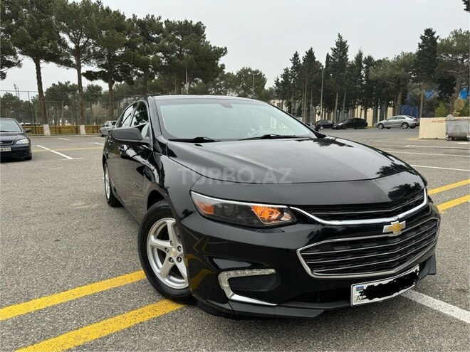 Chevrolet Malibu 2017, 108,118 km - 1.5 л - Bakı