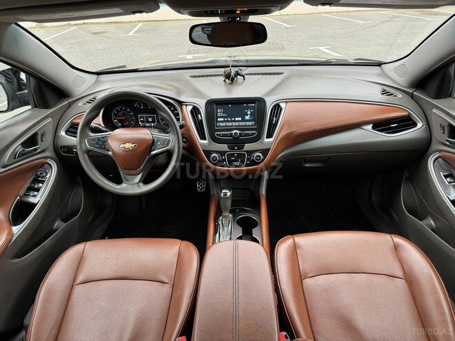 Chevrolet Malibu 2017, 108,118 km - 1.5 л - Bakı