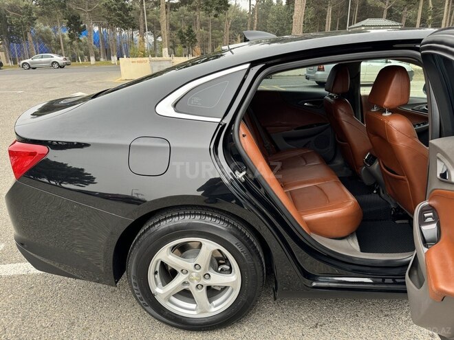 Chevrolet Malibu 2017, 108,118 km - 1.5 л - Bakı