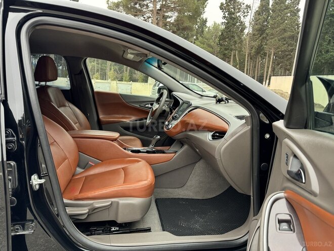 Chevrolet Malibu 2017, 108,118 km - 1.5 л - Bakı