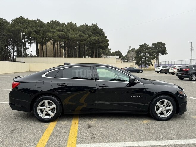 Chevrolet Malibu 2017, 108,118 km - 1.5 л - Bakı