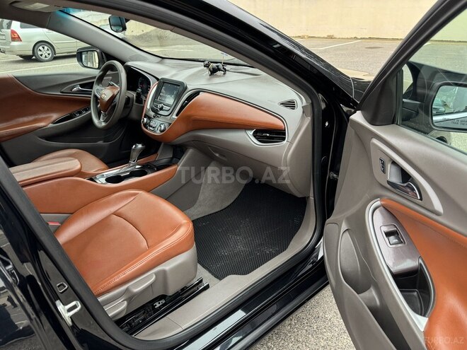Chevrolet Malibu 2017, 108,118 km - 1.5 л - Bakı