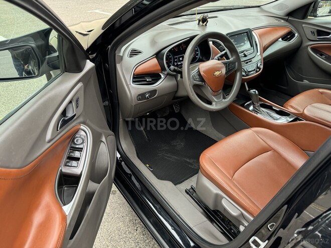 Chevrolet Malibu 2017, 108,118 km - 1.5 л - Bakı