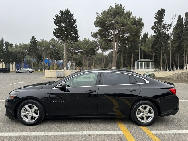Chevrolet Malibu 2017, 108,118 km - 1.5 л - Bakı