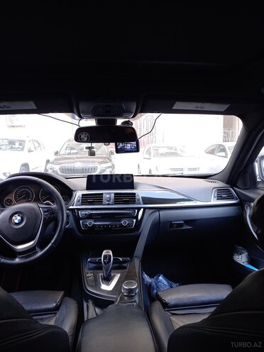BMW 328 2015, 223,000 km - 2.0 l - Bakı
