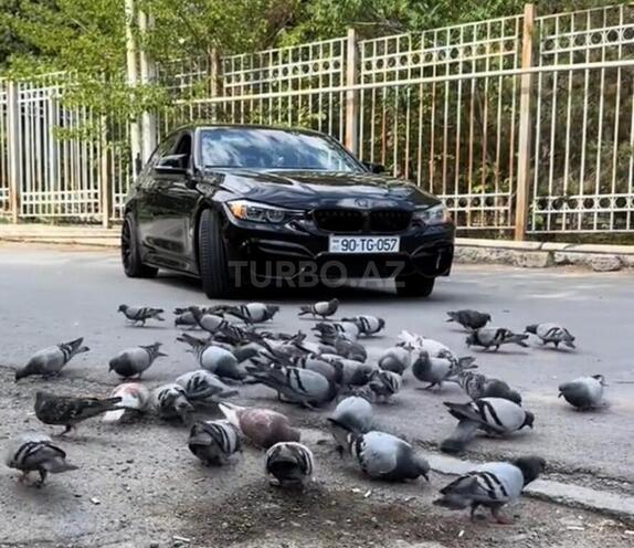 BMW 328 2015, 223,000 km - 2.0 l - Bakı