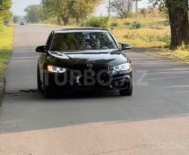 BMW 328 2015, 223,000 km - 2.0 l - Bakı