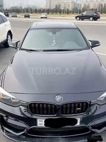 BMW 328 2015, 223,000 km - 2.0 l - Bakı