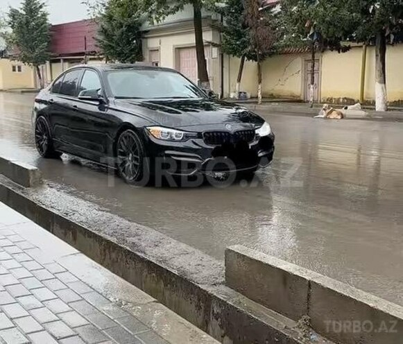 BMW 328 2015, 223,000 km - 2.0 l - Bakı