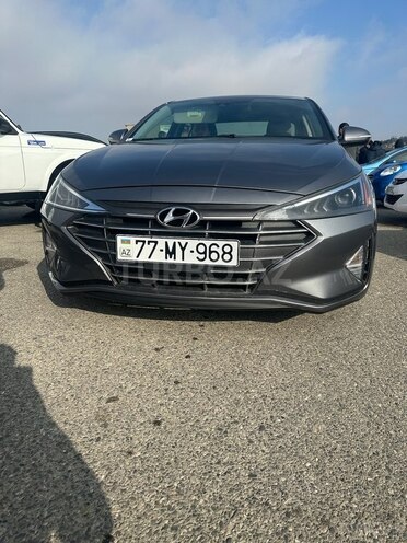 Hyundai Elantra 2019, 112,654 km - 2.0 l - Bakı
