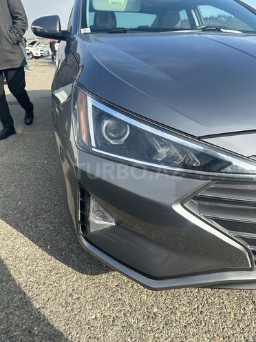 Hyundai Elantra 2019, 112,654 km - 2.0 l - Bakı