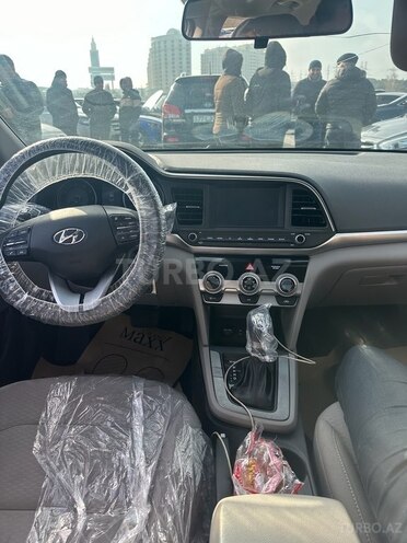 Hyundai Elantra 2019, 112,654 km - 2.0 l - Bakı