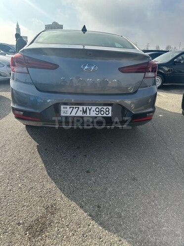 Hyundai Elantra 2019, 112,654 km - 2.0 l - Bakı