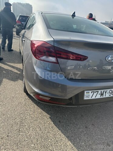 Hyundai Elantra 2019, 112,654 km - 2.0 l - Bakı