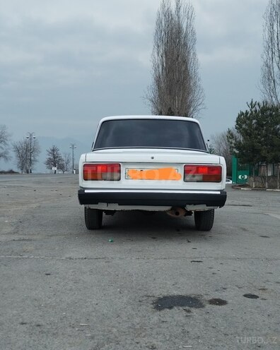 LADA (VAZ) 2107 2005, 88,940 km - 1.6 l - Qəbələ