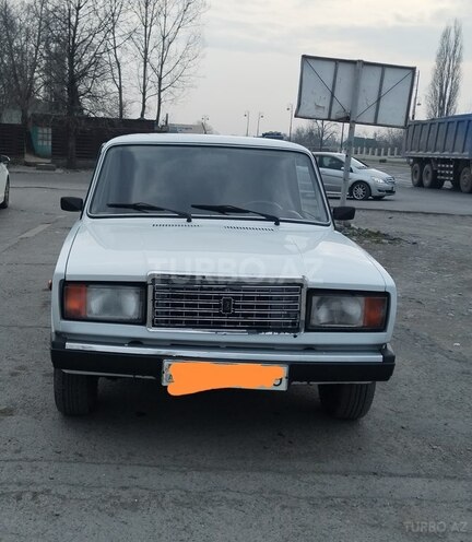 LADA (VAZ) 2107 2005, 88,940 km - 1.6 l - Qəbələ