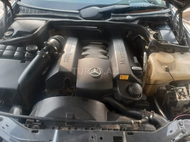 Mercedes C 280 1998, 291,699 km - 2.8 l - Tovuz