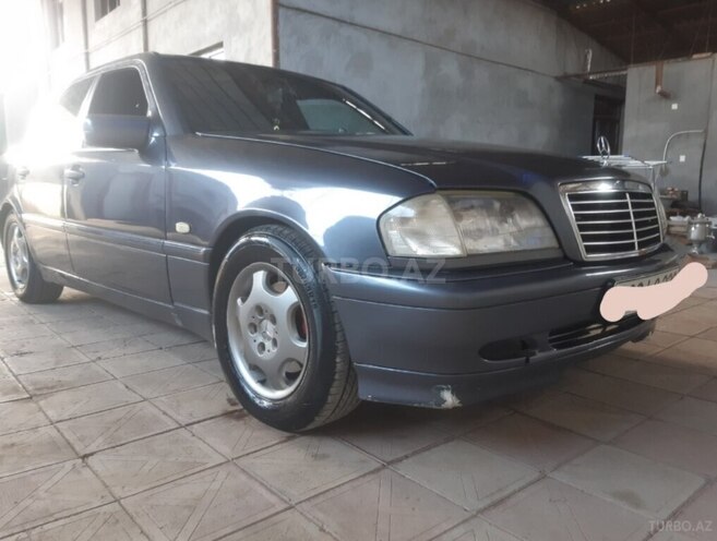 Mercedes C 280 1998, 291,699 km - 2.8 l - Tovuz