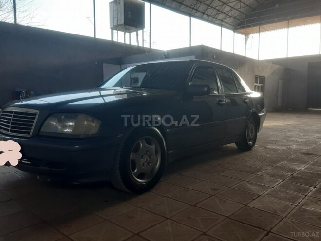 Mercedes C 280 1998, 291,699 km - 2.8 l - Tovuz