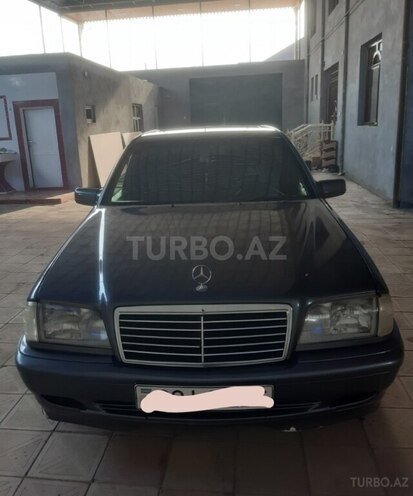 Mercedes C 280 1998, 291,699 km - 2.8 l - Tovuz