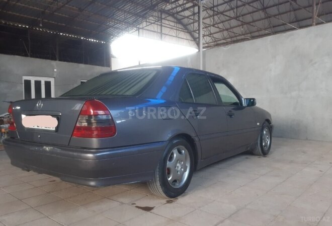 Mercedes C 280 1998, 291,699 km - 2.8 l - Tovuz