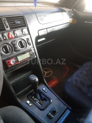 Mercedes C 280 1998, 291,699 km - 2.8 l - Tovuz