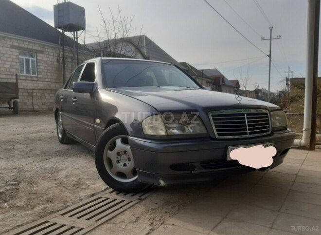 Mercedes C 280 1998, 291,699 km - 2.8 l - Tovuz