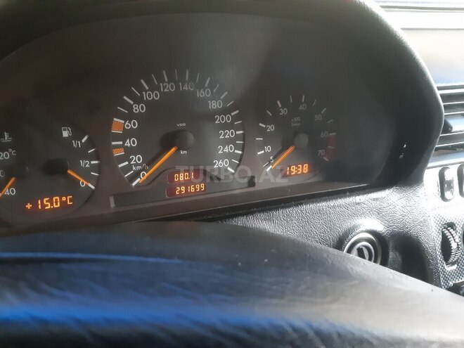 Mercedes C 280 1998, 291,699 km - 2.8 l - Tovuz