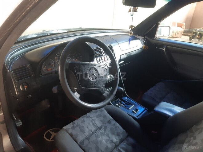 Mercedes C 280 1998, 291,699 km - 2.8 l - Tovuz