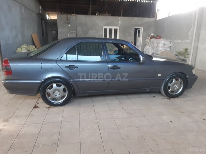 Mercedes C 280 1998, 291,699 km - 2.8 l - Tovuz