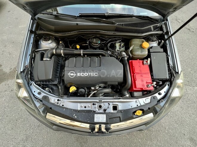 Opel Astra 2006, 196,000 km - 1.3 l - Bakı