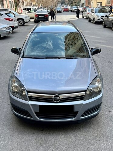 Opel Astra 2006, 196,000 km - 1.3 l - Bakı